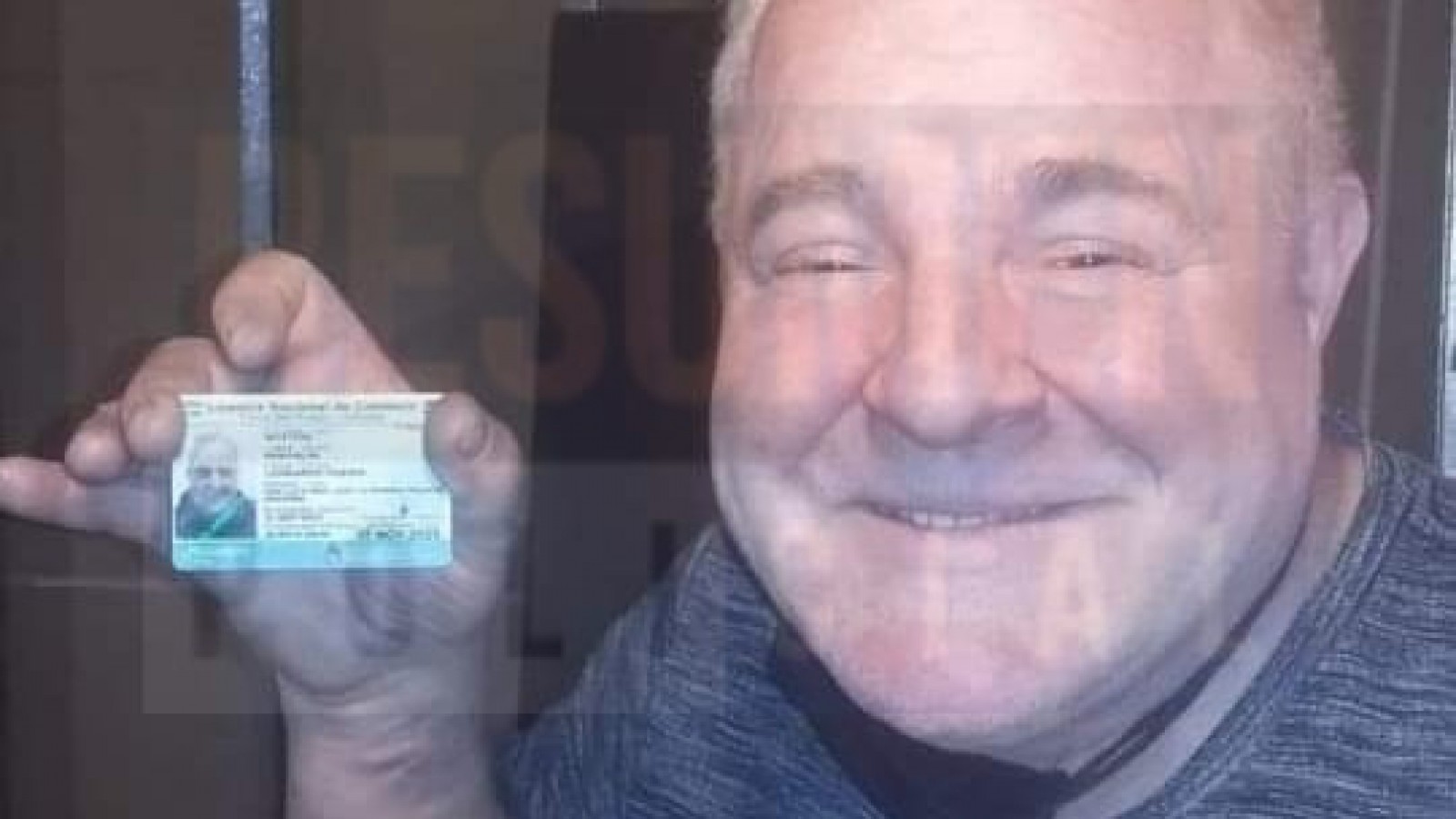 El polémico ex camionero “Renolito” fue imputado de intentar atropellar a dos policías